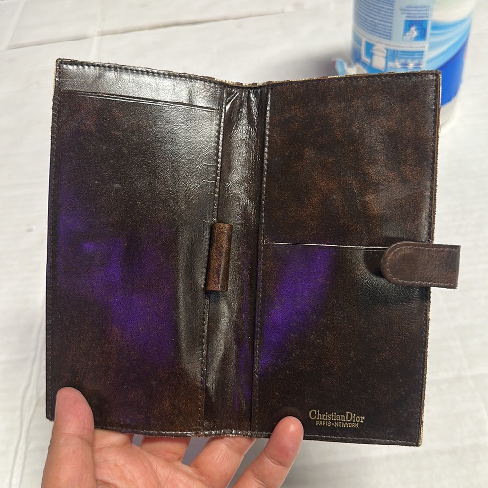 Dior Trotter Wallet - Picture 6 of 12